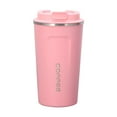thumbnail image 2 of Taza de café de acero inoxidable al vacío Xihbxyly 380 ml aislamiento antiescaldaduras doble capa, 2 of 2