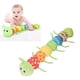 thumbnail image 1 of Muñeco de Juguete Suave con Música y Luces Peluche Interactivo Lindo Compañero para la Hora de Dormir con Regla de Medición ANGGREK Otros, 1 of 8