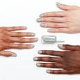 thumbnail image 4 of essie Expressie Quick Dry Vegan Nail Polish, Light Gray, 0.33 fl oz Bottle, 4 of 9