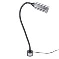 thumbnail image 1 of Magnetic Work Light, Shop Tool Lamp Flexible Gooseneck Aluminum Alloy  for Industrial Lighting, 1 of 7