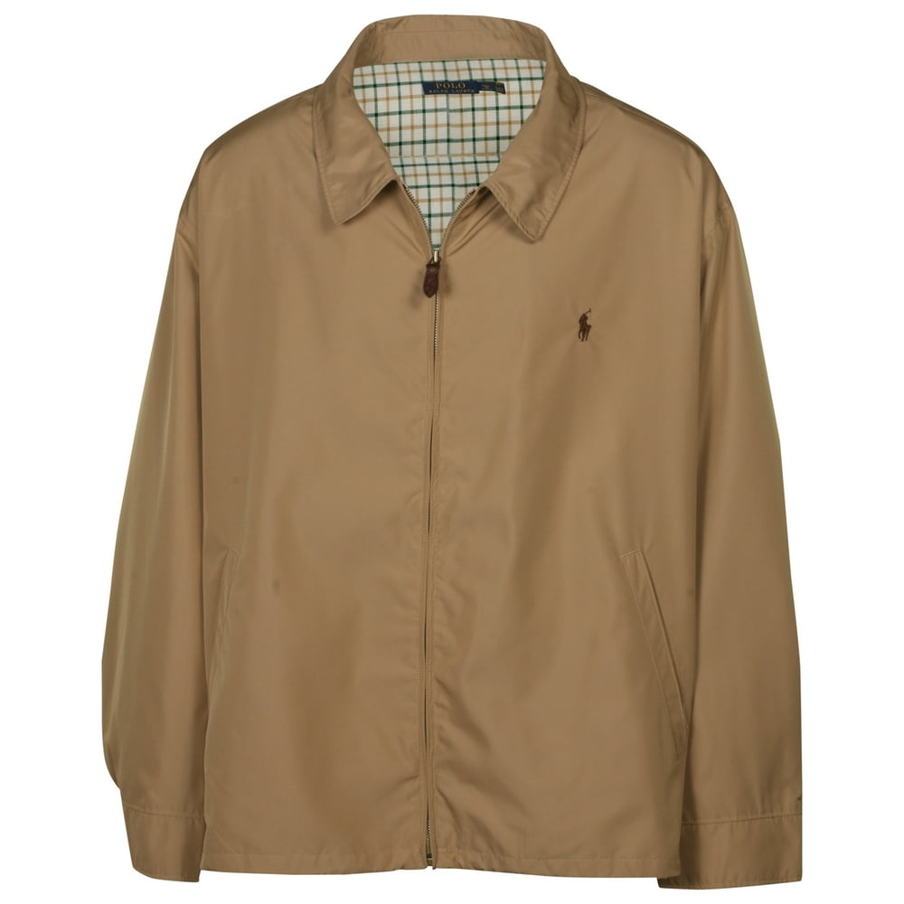 Polo Ralph Lauren Polo RL Men's Big And Tall BiSwing Windbreaker
