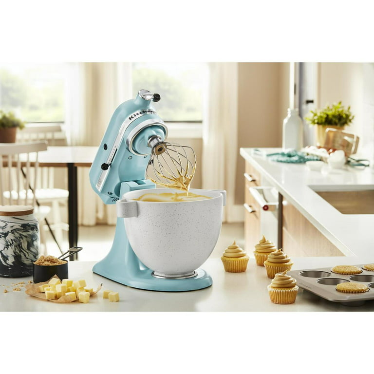 KitchenAid's New Stand Mixer Ceramic Bowl Designs