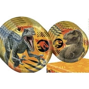 Dinosaur Party! Jurassic World Birthday Party Supplies 96 Plates and 112 Napkins
