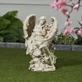 thumbnail image 2 of Hi-Line Gift Ltd Sitting Angel, 20", 2 of 2