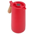 thumbnail image 1 of Black Coffee Carafe, Detachable Coffee Carafe 1L Large Capacity  For Home For Office Red, 1 of 8