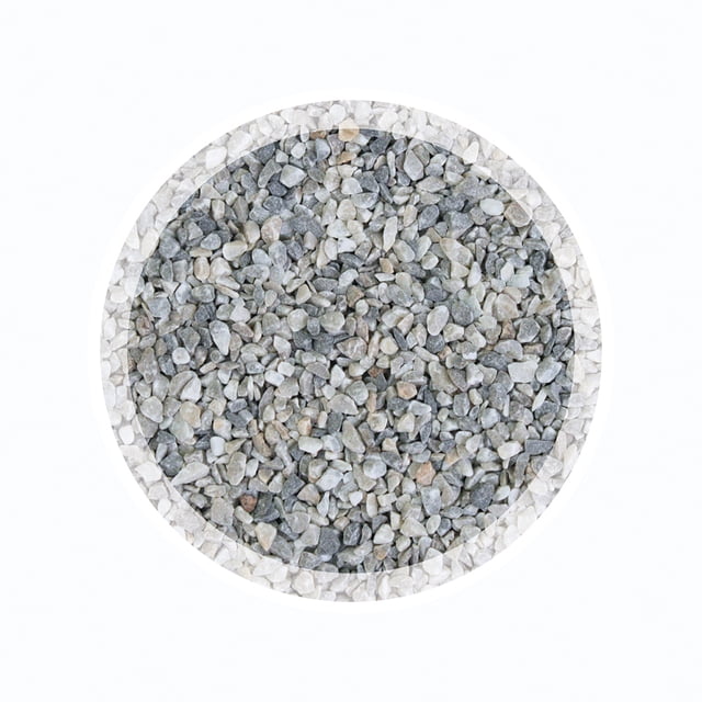 Piedra Decorativa - Ideal para macetas, Jardines, decoración Smart Garden Granulometría Chica, Vintage Stone