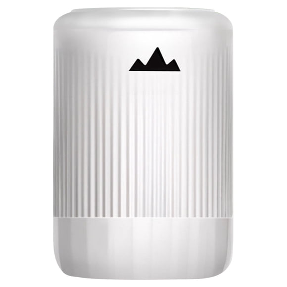 Xihbxyly Bálsamo Sólido de Aromaterapia para Coche, Fragancia Duradera, Diseño Moderno y Elegante, Aroma a Limón Revitalizante, Aroma a Rosa Relajante, Perfume Floral Refrescante, Ideal para Viajes L