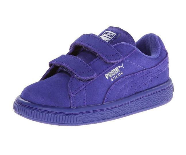 puma kids velcro shoes
