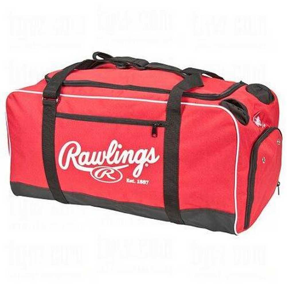 Rawlings Covert Player Baseball Duffle Bag by Rawlings