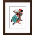 thumbnail image 2 of Marble Champion or Marbles Champ, September 2,1939, Framed Art Print Wall Art by Norman Rockwell Sold by Art.Com, 2 of 6
