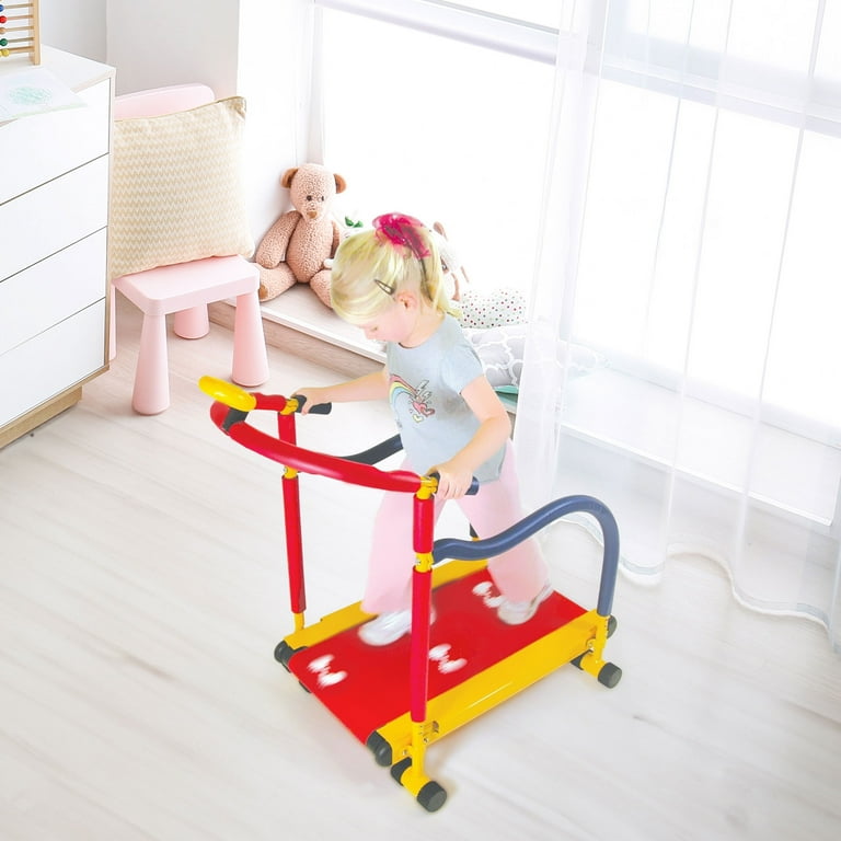 Fun Fitness For Kids WCR 9201 Non Motorized Children s Exercise Treadmill