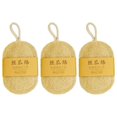 thumbnail image 1 of RYGRZJ Natural Luffa Dishwashing Cloth Loofah Scrub Pad Dish Pot Easy To Clean н(, 1 of 1