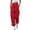 Red#1_001, variant on Fgnfyis Womens Pants Sweatpants Women Fitness Drawstring Jogging Pants with Pockets Casual Loose Elastic Waist Drawstring Sweatpants Women's Pants Light Purple_001 S