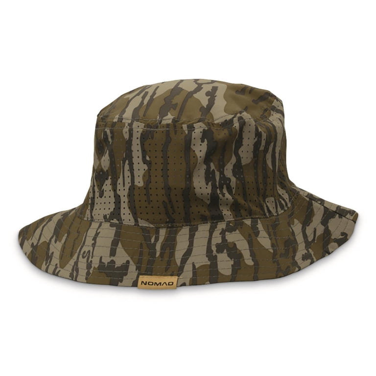 Nomad Camo Hunting Bucket Hat - Walmart.com
