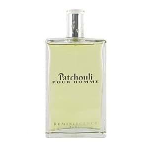 Patchouli Homme by Reminiscence Eau De Toilette Spray 3.4 oz for Men