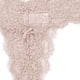 thumbnail image 4 of Bragas Con Espalda en T Bragas Sin Costuras Bragas de Tanga Transparentes de Encaje Para Mujer Tangas de Tentación Odeerbi ODB119311, 4 of 5
