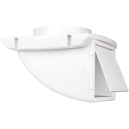 Dundas Jafine SDV4WXZW Soffit Dryer Vent
