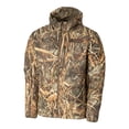 thumbnail image 2 of Banded Aspire Ignite Mid-Layer Hooded Puffy Jacket MAX7 in size 2X-Large, 2 of 4