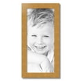 thumbnail image 2 of ArtToFrames 11x25 inch Metallic Gold Picture Frame, Gold MDF Poster Frame (4500), 2 of 8
