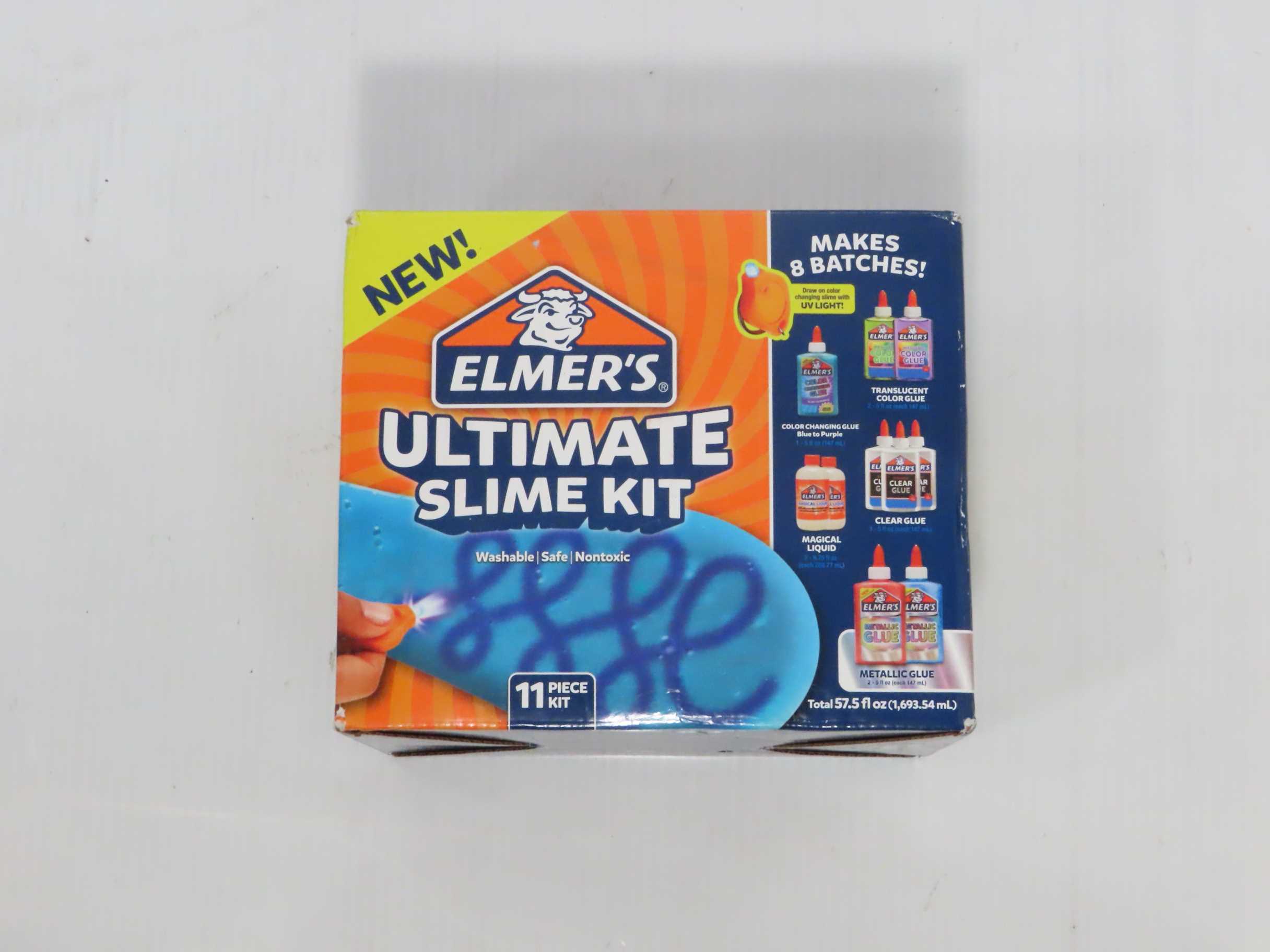 Elmer's Ultimate Slime Kit