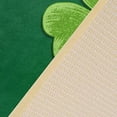 thumbnail image 5 of GZHJMY St. Patrick's Day Floor Mat, Non-Slip Washable Entrance Front Door Rug for Home Indoor Kitchen Bathroom Bedroom, 23.6"x15.7", 5 of 7