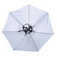 thumbnail image 3 of Sombrero de Copa Plegable Montado en La Cabeza para Pesca Al Aire Libre, Tela Oxford 750d, 3 of 7
