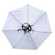 thumbnail image 3 of Sombrero de Copa Plegable Montado en La Cabeza para Pesca Al Aire Libre, Tela Oxford 750d, 3 of 7