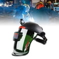 thumbnail image 3 of de soldador de casco de soldadura de oscurecimiento automático de Lente pequeña Gloria escudo de soldadores de soldadura, 3 of 9