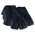 thumbnail image 1 of 50 bóxers desechables para hombre, ideales para la playa, tomar el sol, acampar y masajes. Negro, 1 of 9