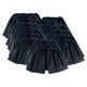 thumbnail image 1 of 50 bóxers desechables para hombre, cómodos, envueltos individualmente y transpirables. Negro, 1 of 9