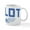 White, variant on CafePress - Pilot Mug - 11 oz Ceramic Mug - Novelty Coffee Tea Cup