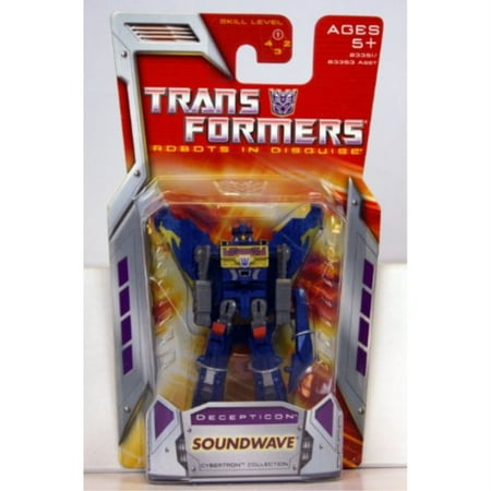 robots in disguise soundwave toy