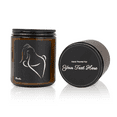 thumbnail image 1 of Aquarius Zodiac Sign - Scented Soy Candle - Personalized Birthday Gift, 1 of 3