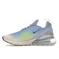 thumbnail image 2 of Nike Women's Air Max 270 Aluminum Hydrangeas Light Lemon Twist Metallic Silver Running Shoes, from StockX, 2 of 5