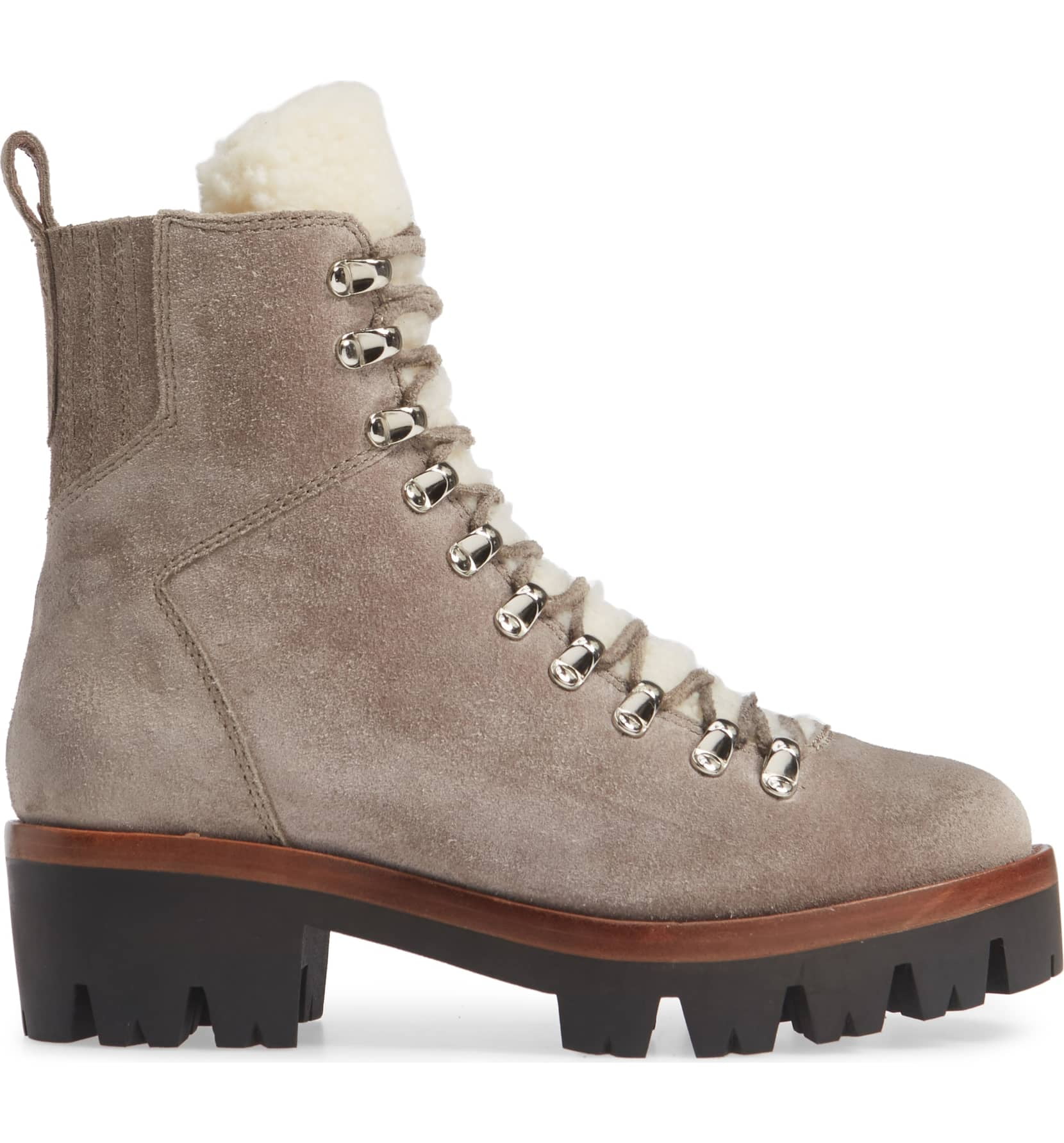 jeffrey campbell sherpa combat boots