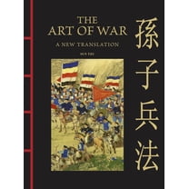 Chinese Bound The Art of War: A New Translation, (Hardcover)