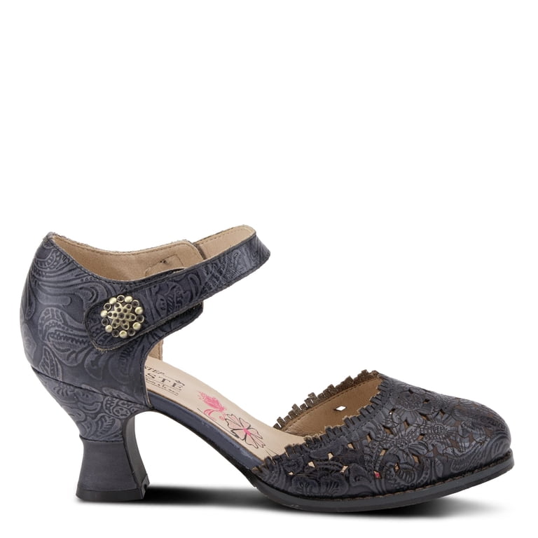 【ラストセール/未使用】Pretty Ballerinasパンプス38.5サイズ Spring Step L'Artiste Visionary Pump Shoes for Women | French