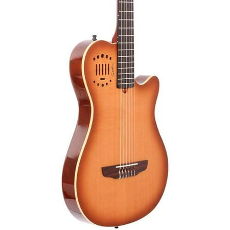 UPC 623501032495 product image for Godin Multiac Grand Concert Duet Nylon String Acoustic-Electric Guitar | upcitemdb.com