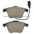thumbnail image 3 of Mpa Electrical 1001-0915AC Quality Built Disc Brake Pad, Premium, Ceramic,, 3 of 4