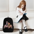 thumbnail image 3 of Zutopia Backpack Large Capacity Portable Anime Cute Lightweight Bookbag Outdoor Travel Backpack, 3 of 8
