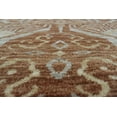 thumbnail image 4 of Yousafi Bethany Gold/Beige Rug, 6'0" x 8'11", 4 of 5