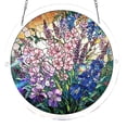 thumbnail image 2 of Tong Acrylic Puzzle Unique Branches Of Acrylic Puzzle For Doors Garden And Window Hanging DIY For Adults, 2 of 4