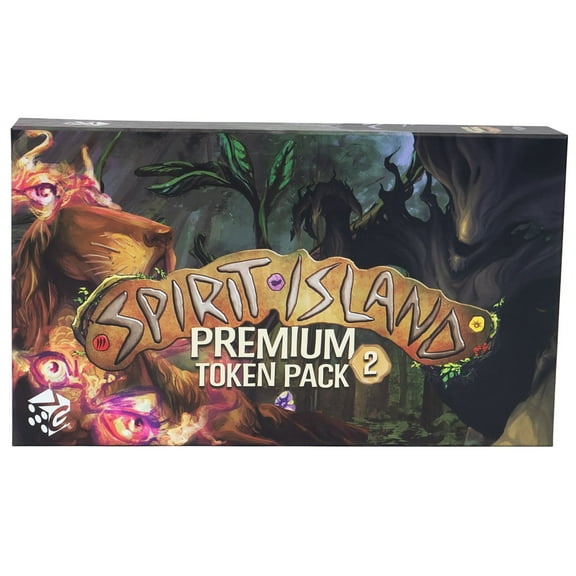 Spirit Island: Premium Token Pack #2 Board Game Accessory