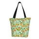 thumbnail image 1 of Balery Tangerine Bolsa de Hombro con Diseño, Bolsa Grande y Duradera, Bolsa Versátil para Compras, 1 of 6