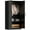 Black Wood Effect, variant on HOMCOM Modern Armoire Wardrobe Closet, 2 Door Wardrobe Cabinet, Black