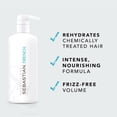 thumbnail image 3 of Sebastian Drench Deep Moisturizing Treatment, For Chemically Treated Hair, 16.9oz, 3 of 3