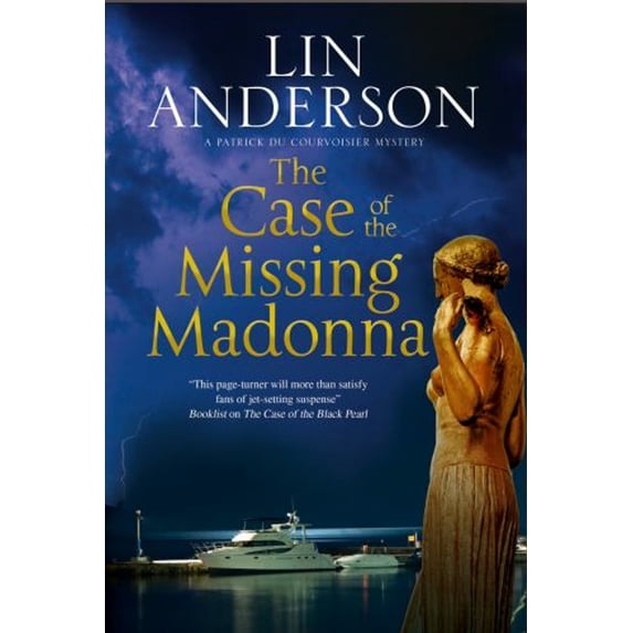 Pre-Owned The Case of the Missing Madonna: A Mystery with Wartime Secrets (Hardcover) 0727885456 9780727885456