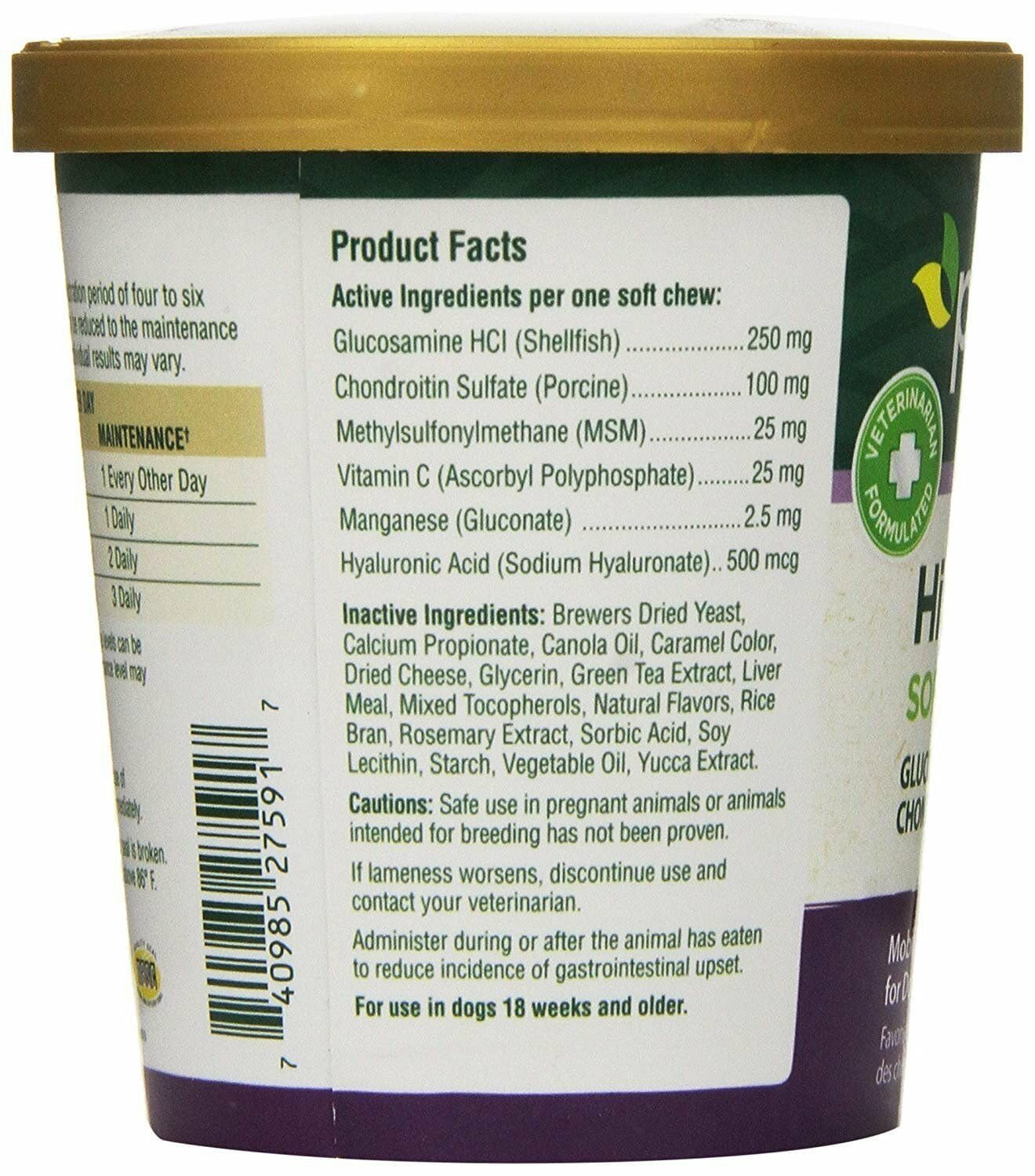 petnc natural care hip and joint