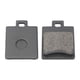 thumbnail image 4 of Pastillas de freno delanteras,Pastillas de freno delanteras para motocicletas ATV,Accesorios para motos Repuestos Montaje,Accesorio de pastillas de freno delanteras de metal Pastilla de freno, 4 of 8