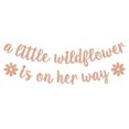 thumbnail image 1 of Banner Zatain Una pequeña flor silvestre está en camino, nena, 1 of 6